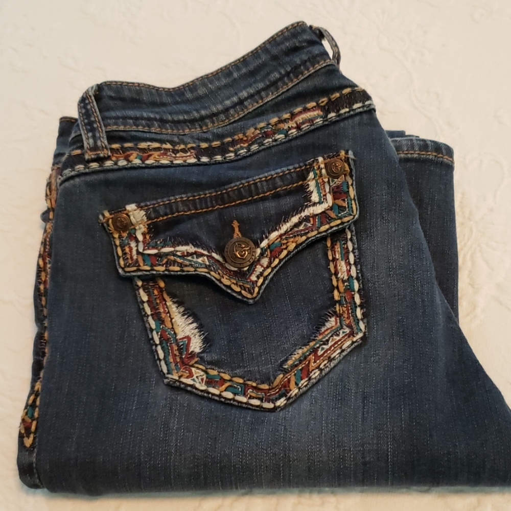 Grace jeans - Picture 3 of 3